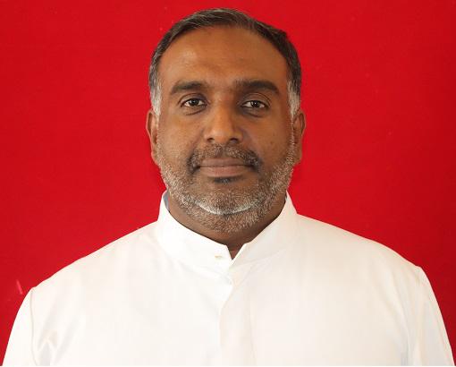 Rev. Fr. P. Arokia Thadeyus