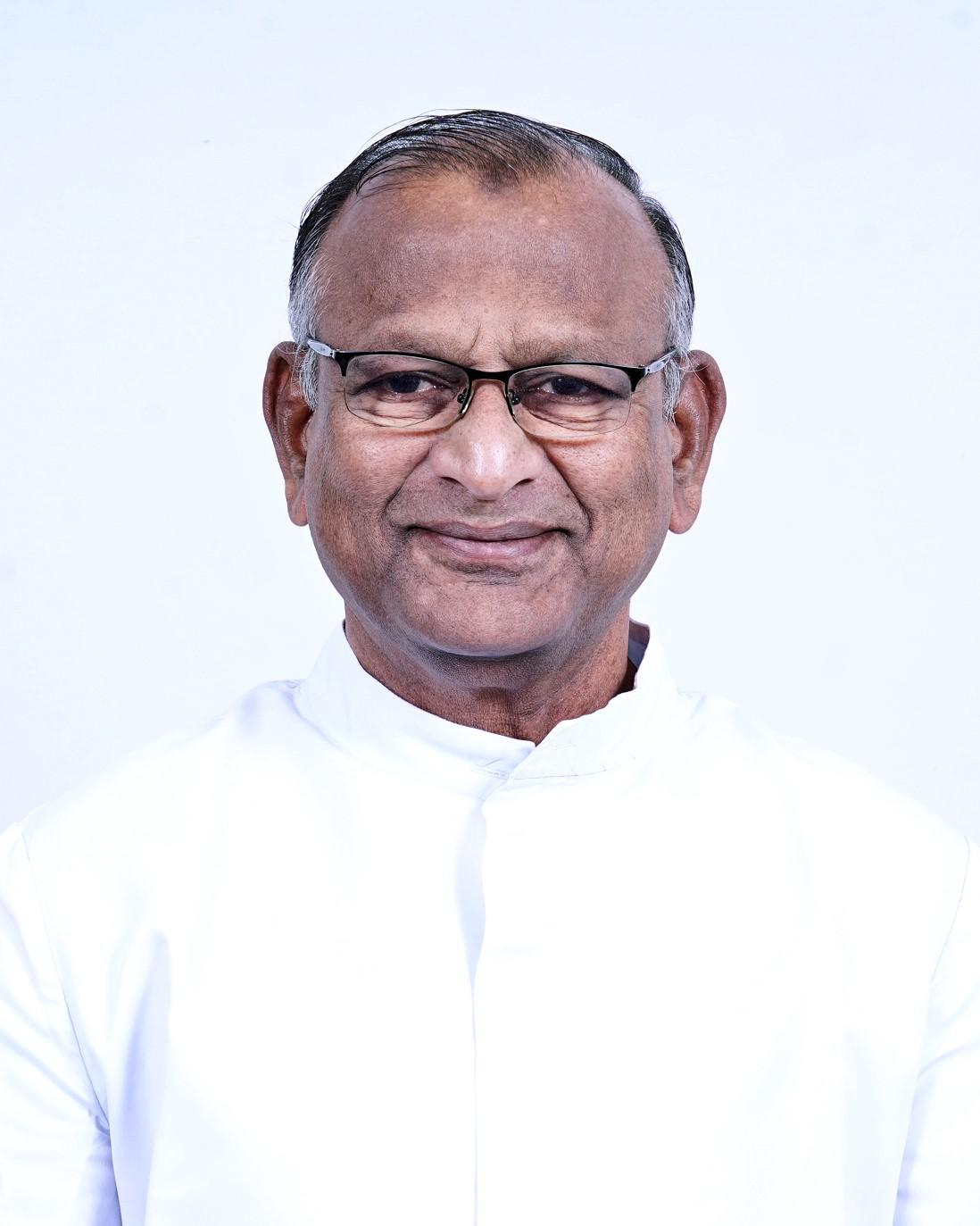Rev. Fr. A. Lazar Sundar Raj