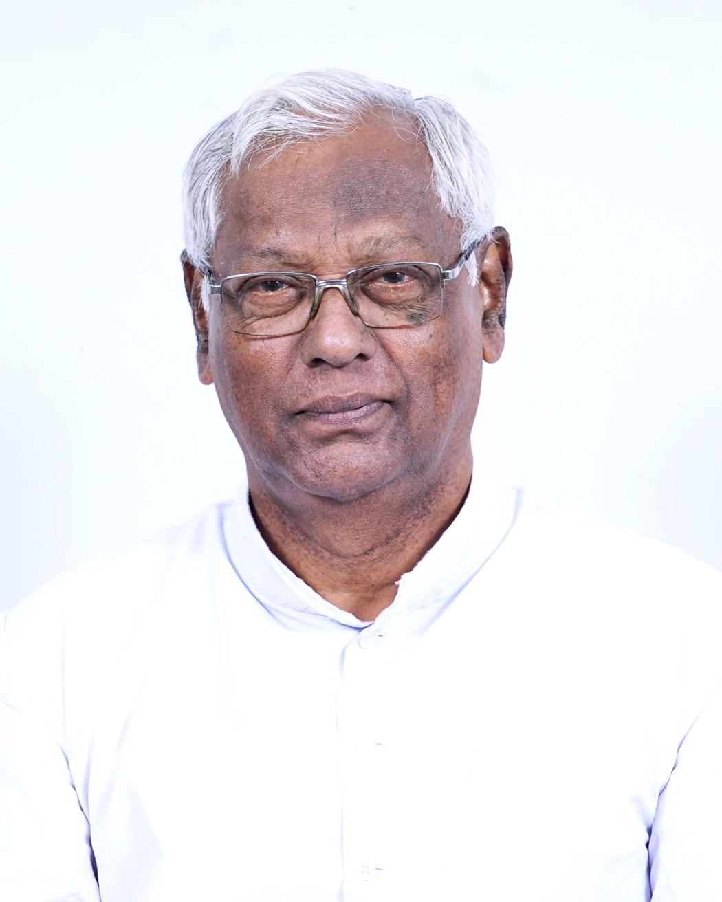 Rev. Fr. Rock D. E. Jerome