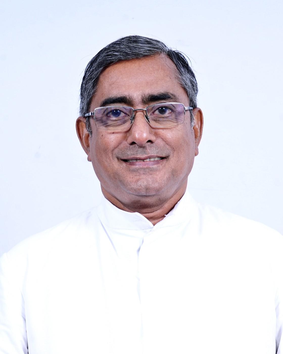 Rev. Fr. A. Arokia Raj Stephen