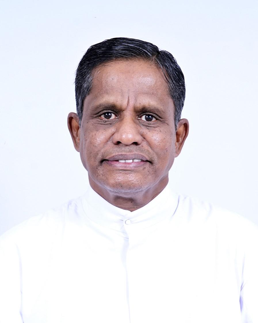Rev. Fr. A. Thadeus Paulraj
