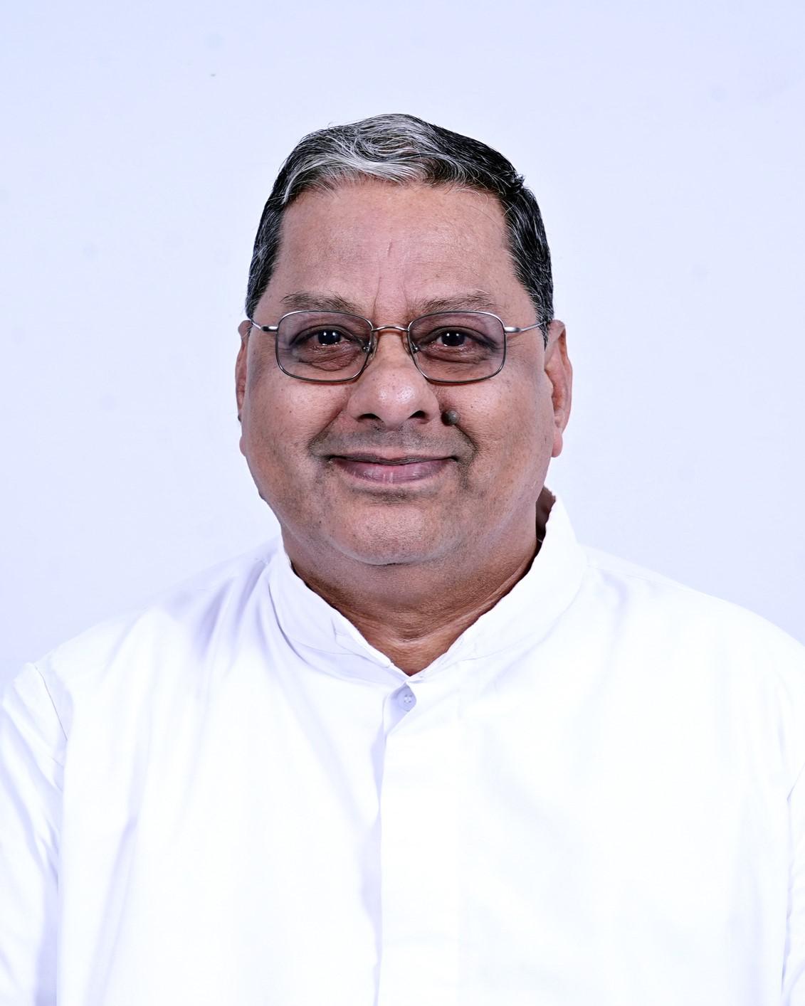 Rev. Fr. Henry Daniel A.