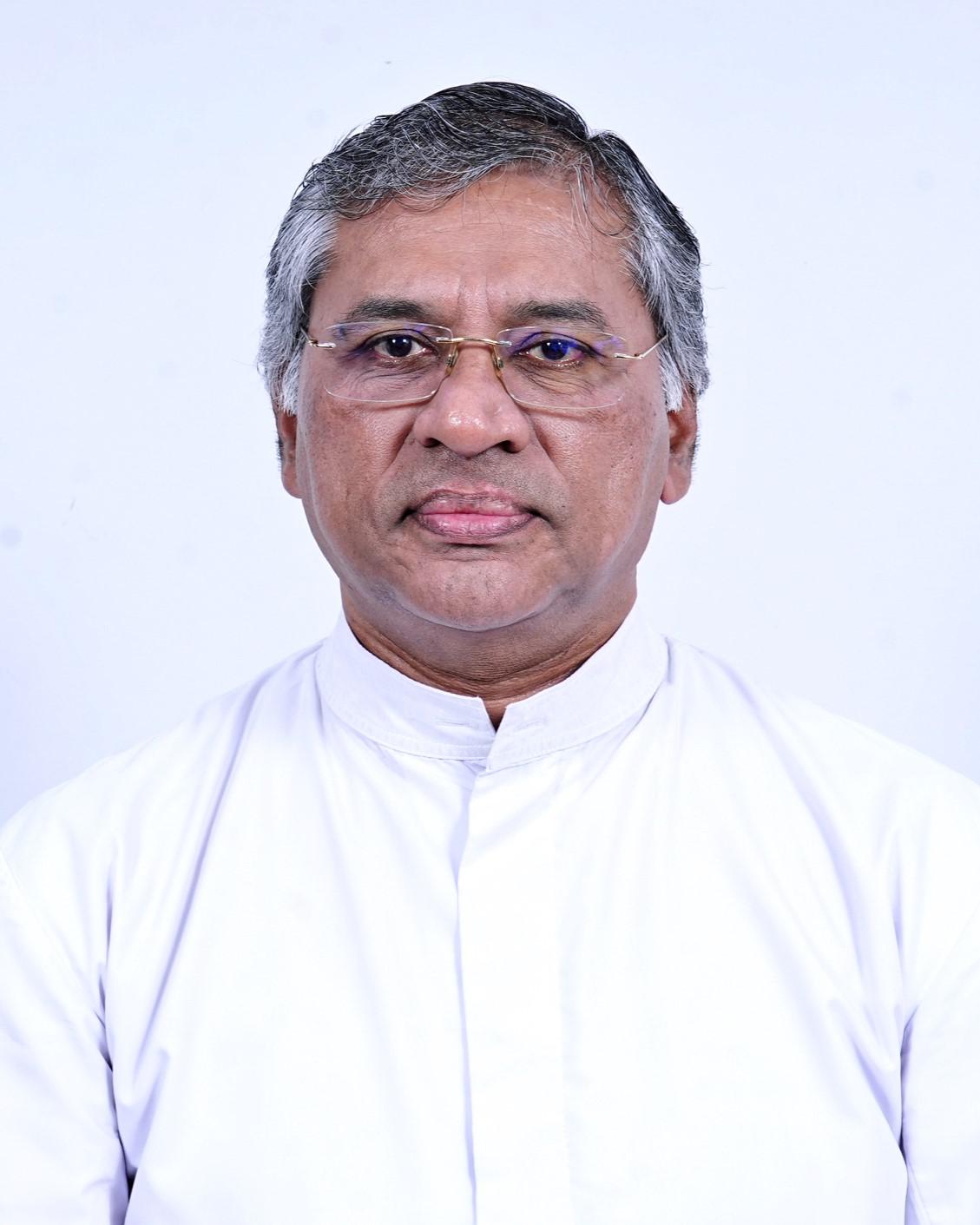 Rev. Fr. I. George Rosario