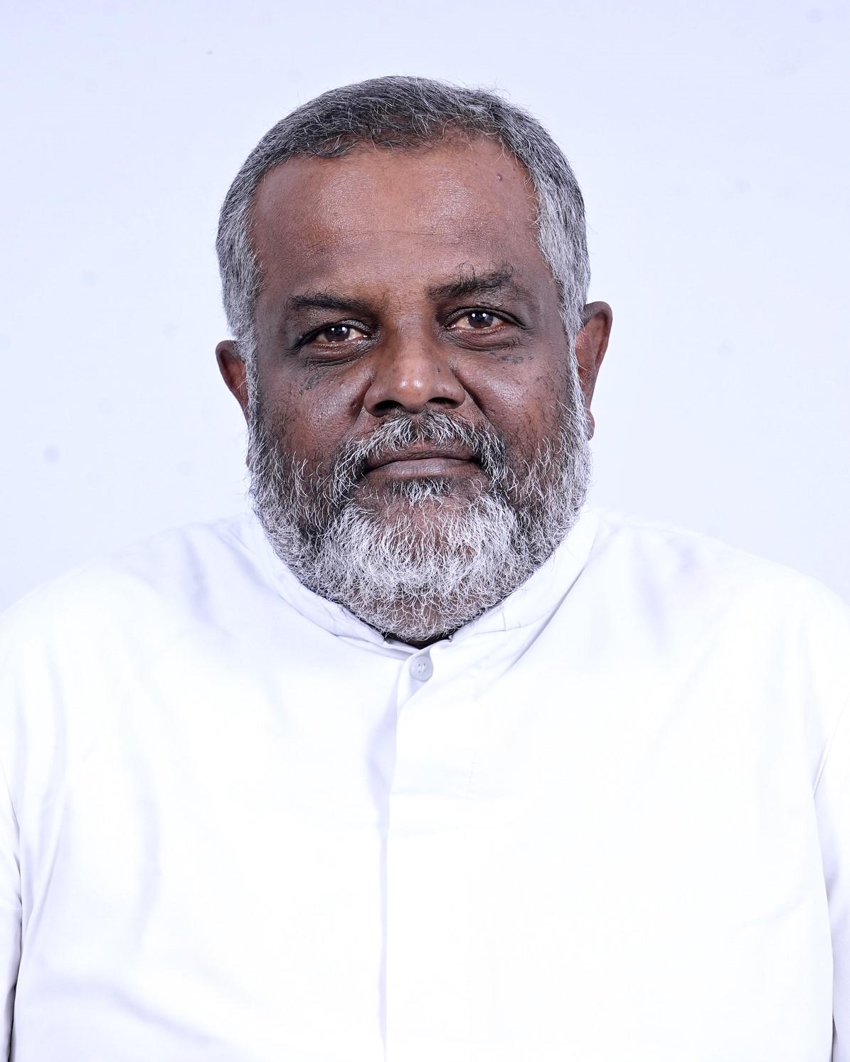 Rev. Fr. Lourdu Alexis Xavier