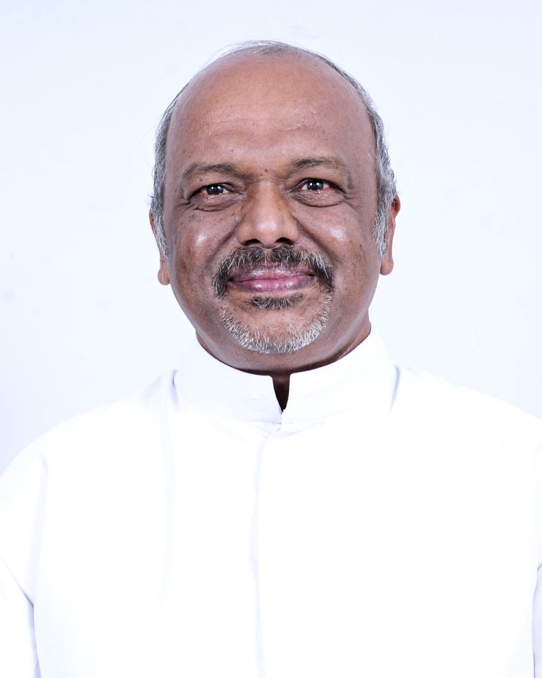 Rev. Fr. M. A. Joseph Pragasam