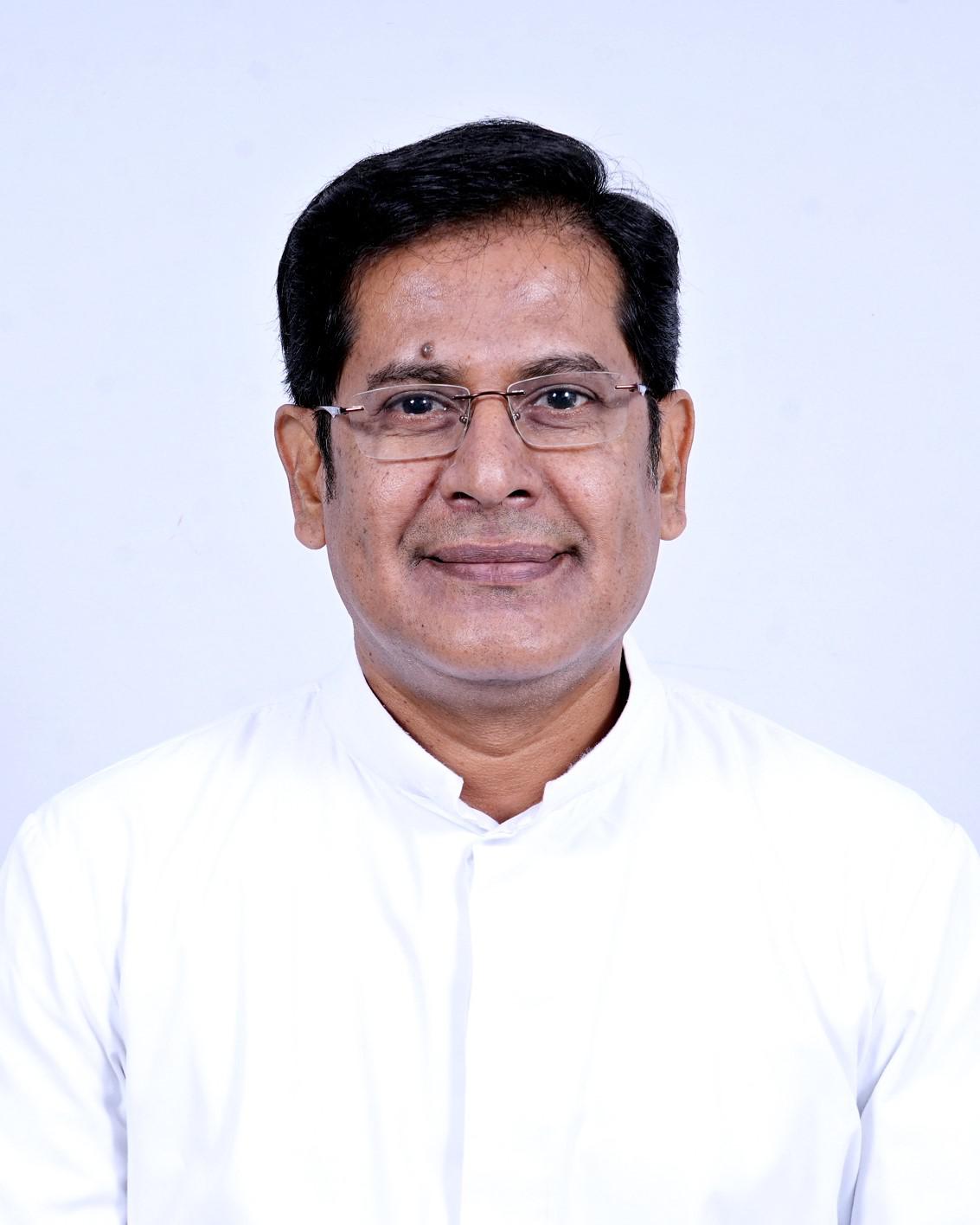 Rev. Fr. J. Patrick Iruthayaraj