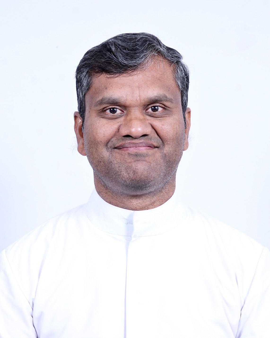 Rev. Fr. Ignatious Diraviam