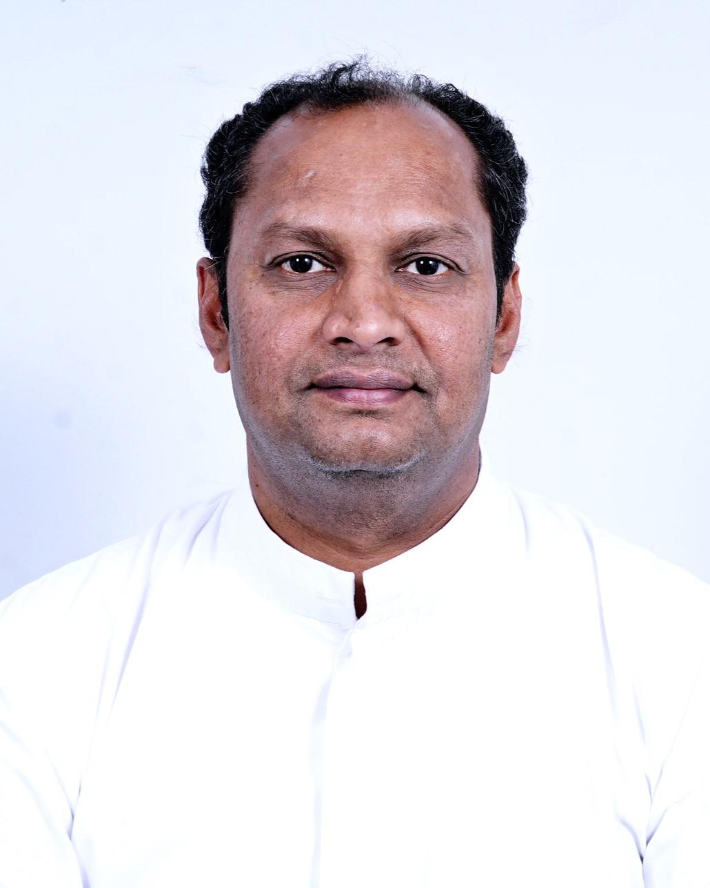 Rev. Fr. Jegan Antony