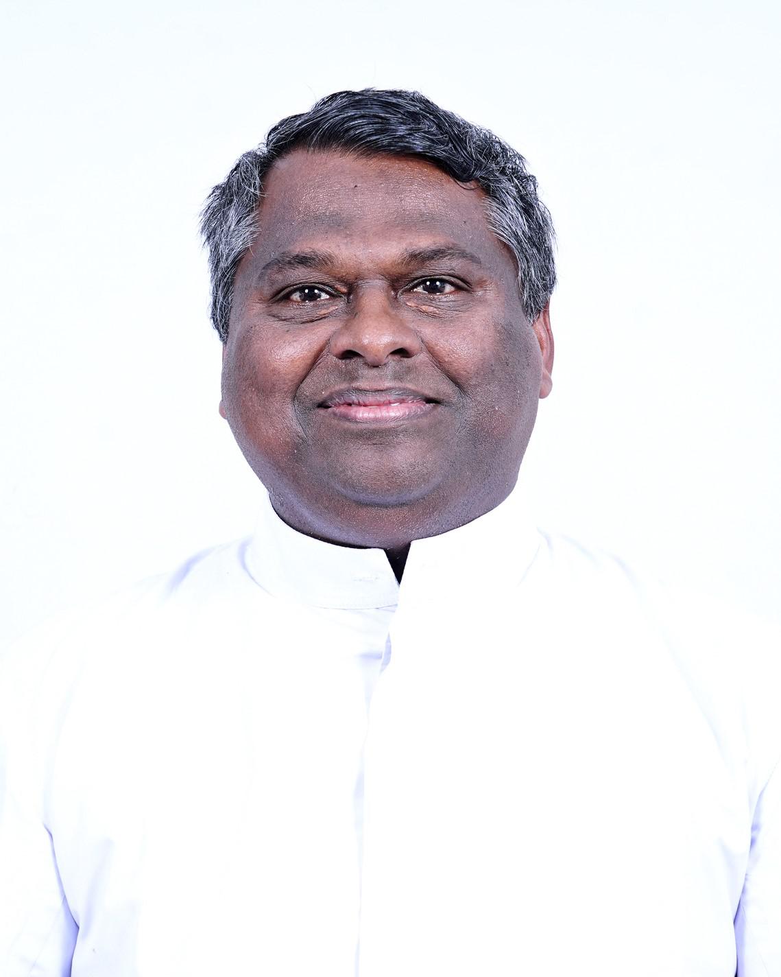 Rev. Fr. Xavier Cladious