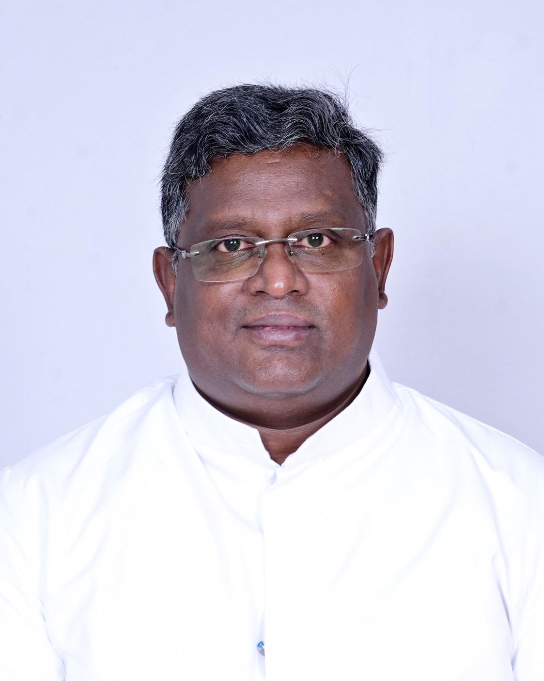 Rev. Fr. J. Antony Selvaraj
