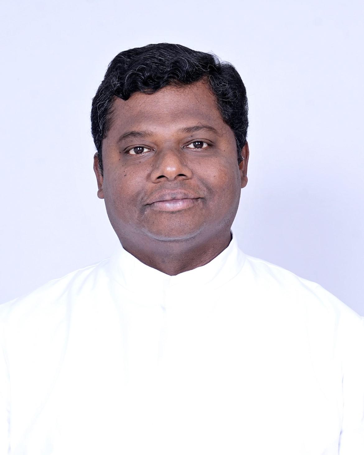 Rev. Fr. D. Antony Jesuraj