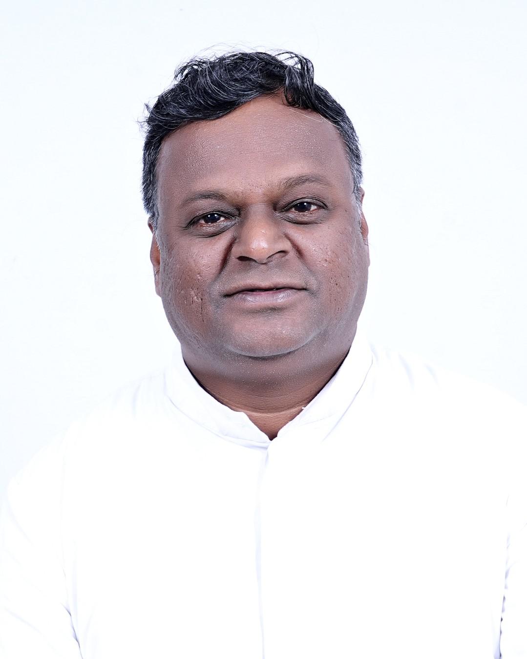 Rev. Fr. C. Vincent Pushparaj