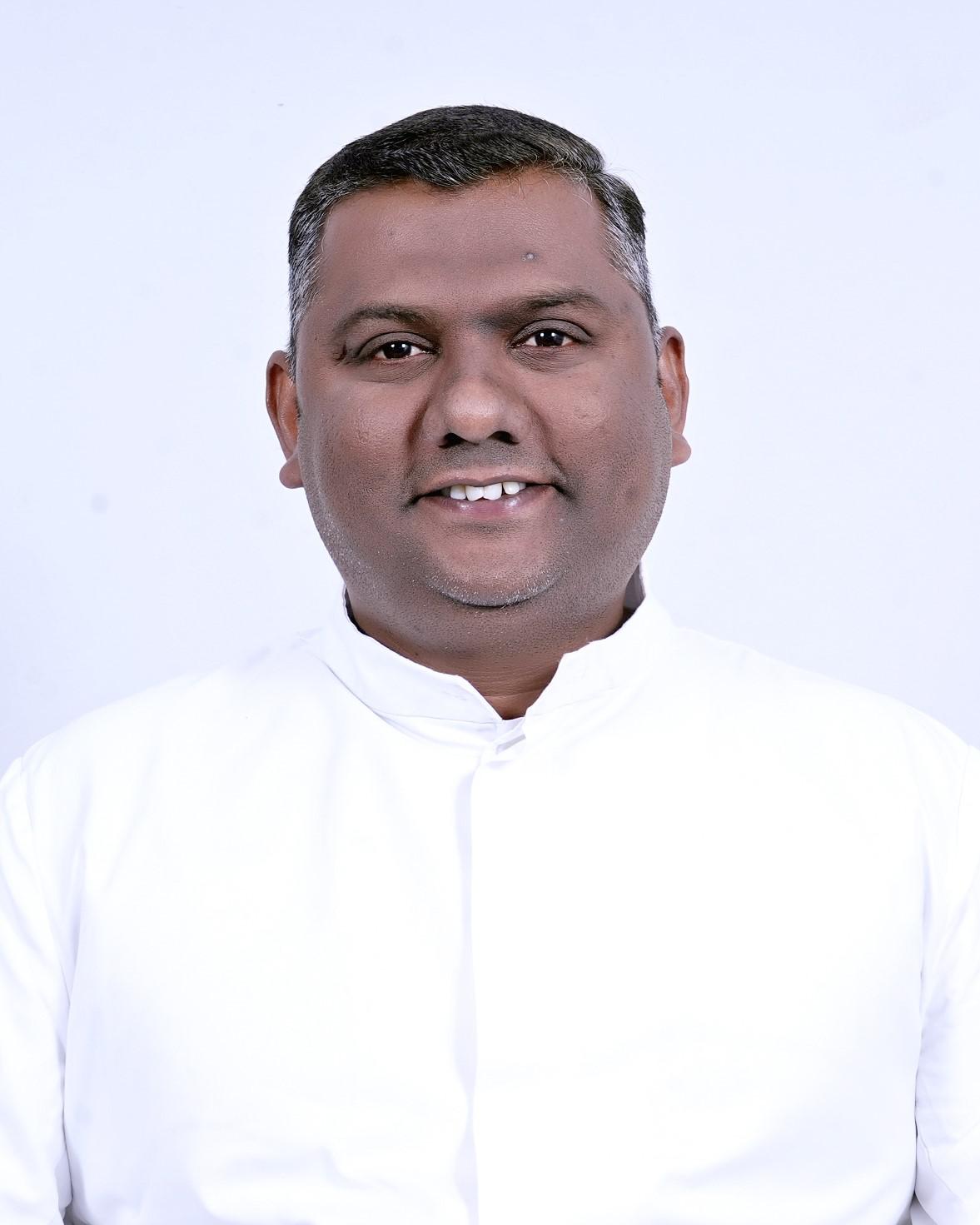 Rev. Fr. V. Arun