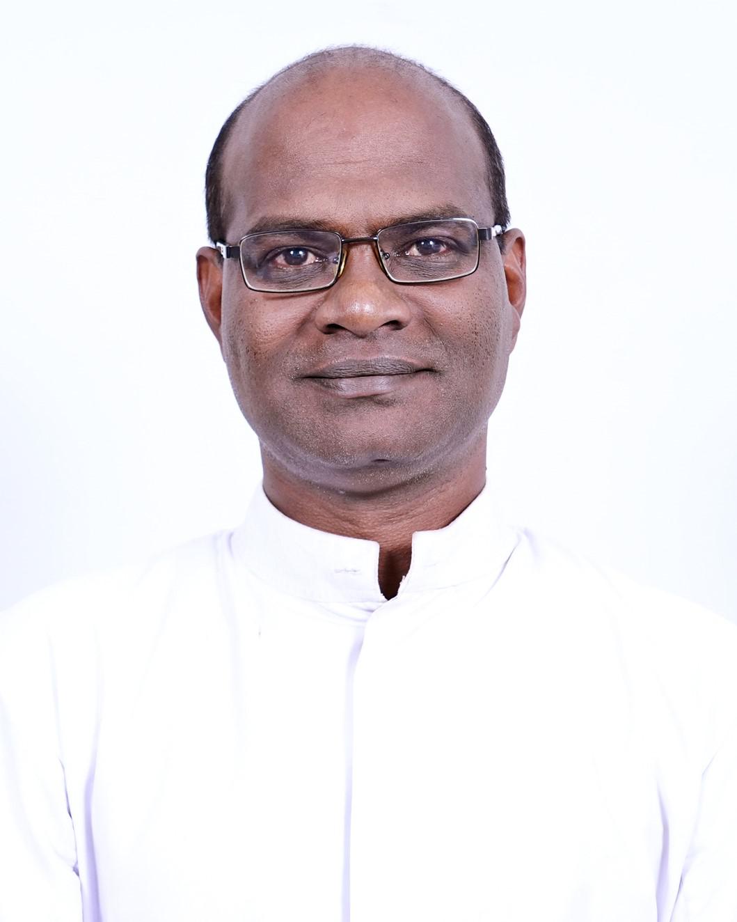 Rev. Fr. K. Antony Yesuraj