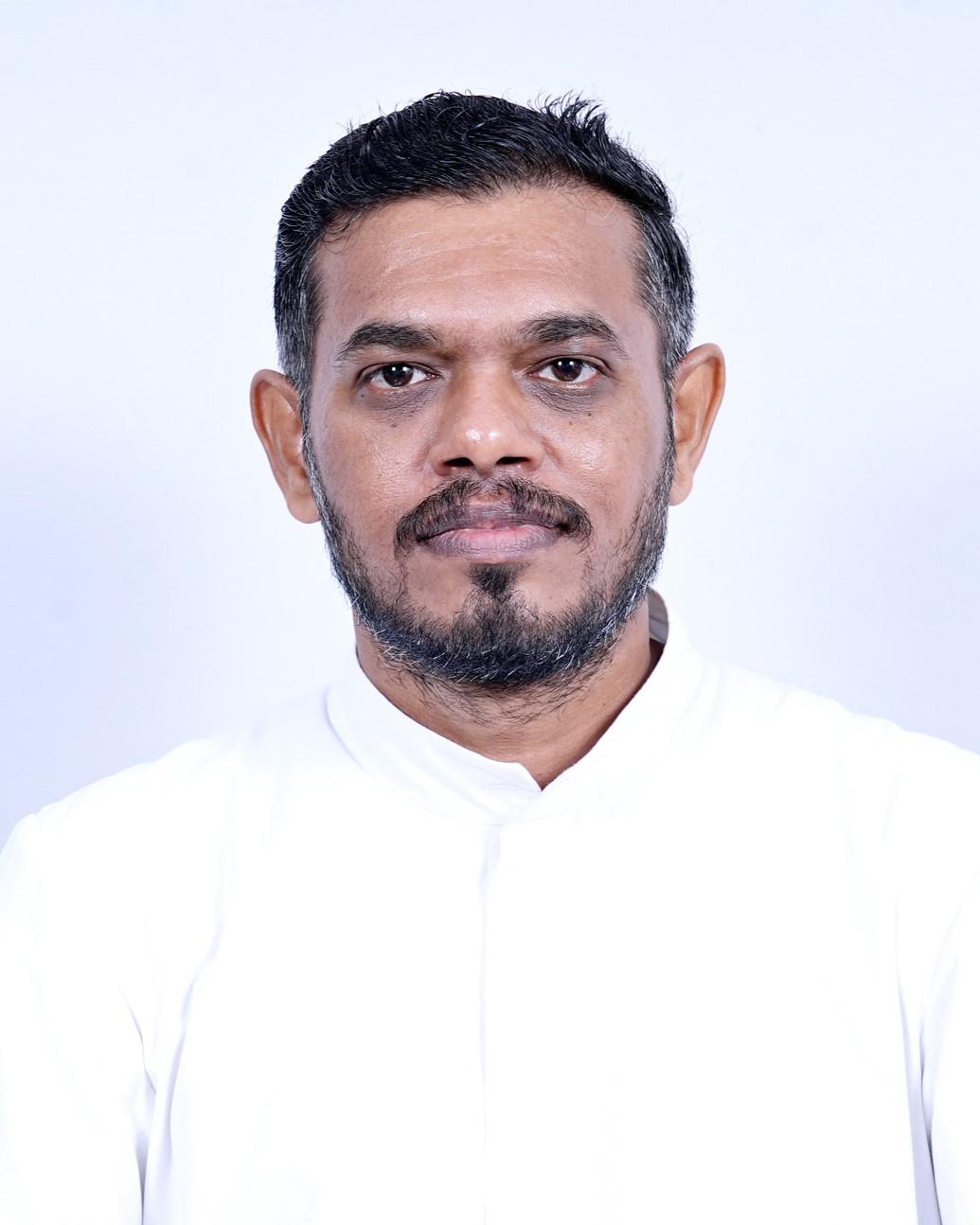 Rev. Fr. D. Peter Mariadass