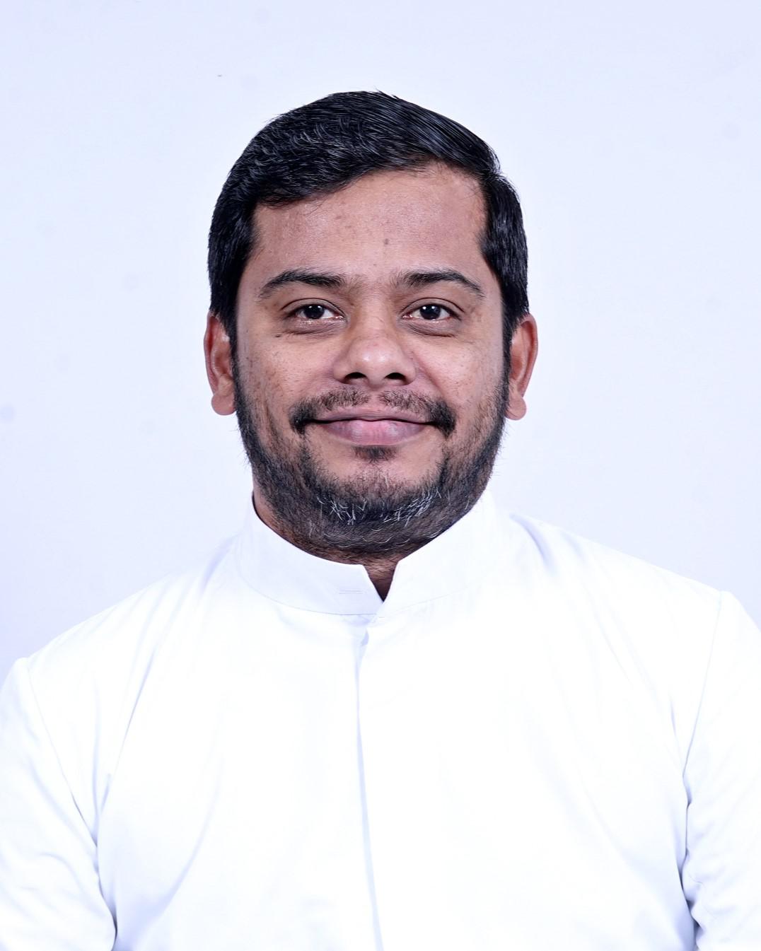 Rev. Fr. Rosario Vinoth