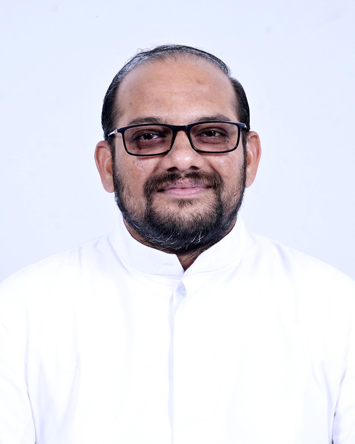 Rev. Fr. D. Arokia Pradeep