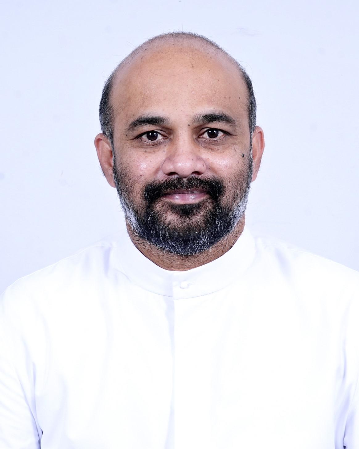 Rev. Fr. R. Kirubakaranathan