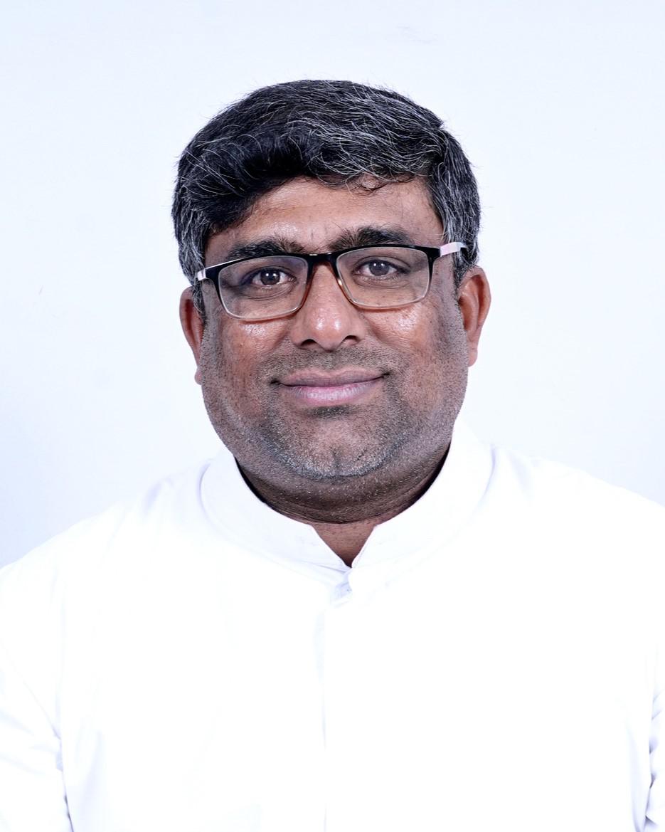 Rev. Fr. A. Valsas Edward Vimal