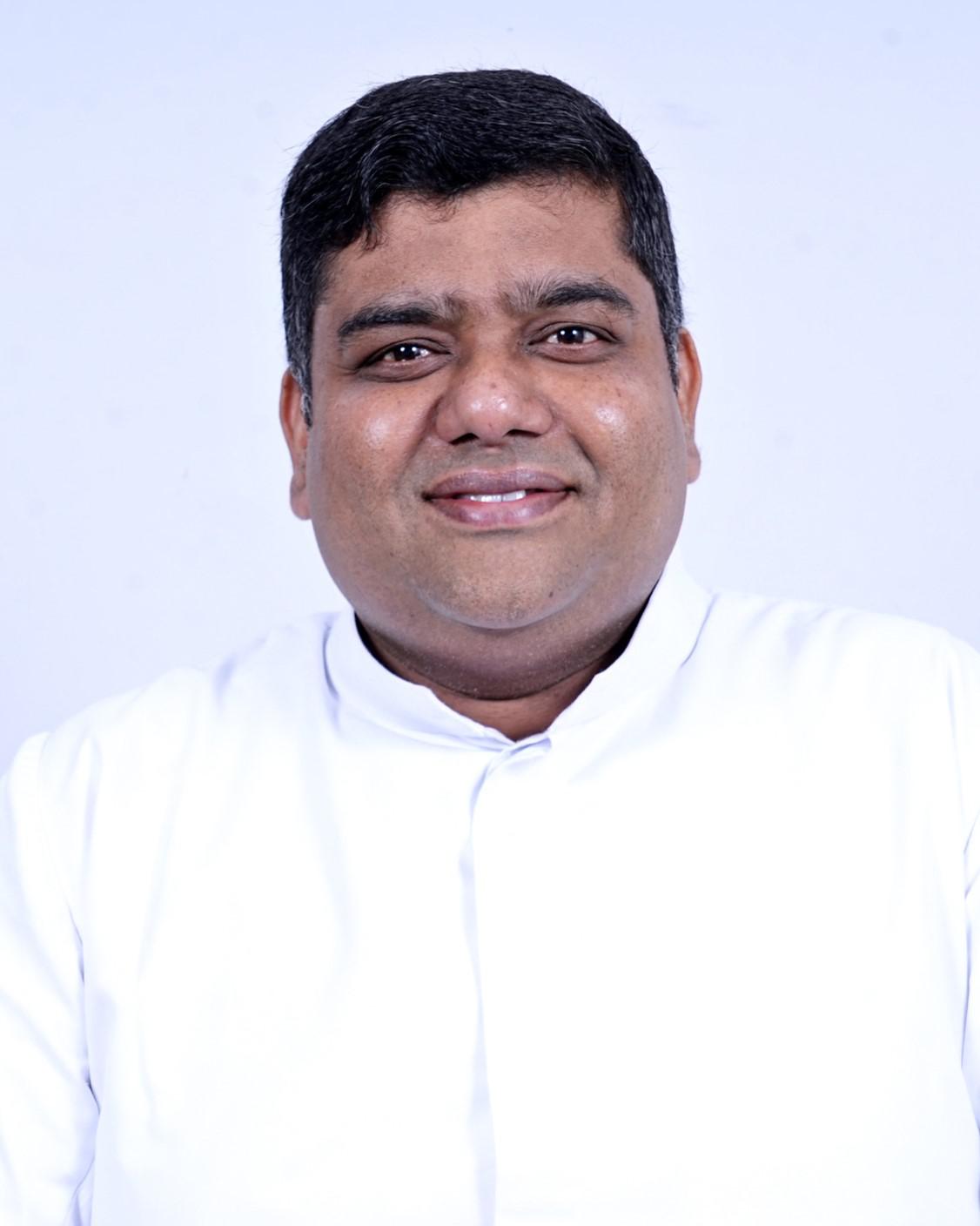 Rev. Fr. A. Arul Jabamalai Raj