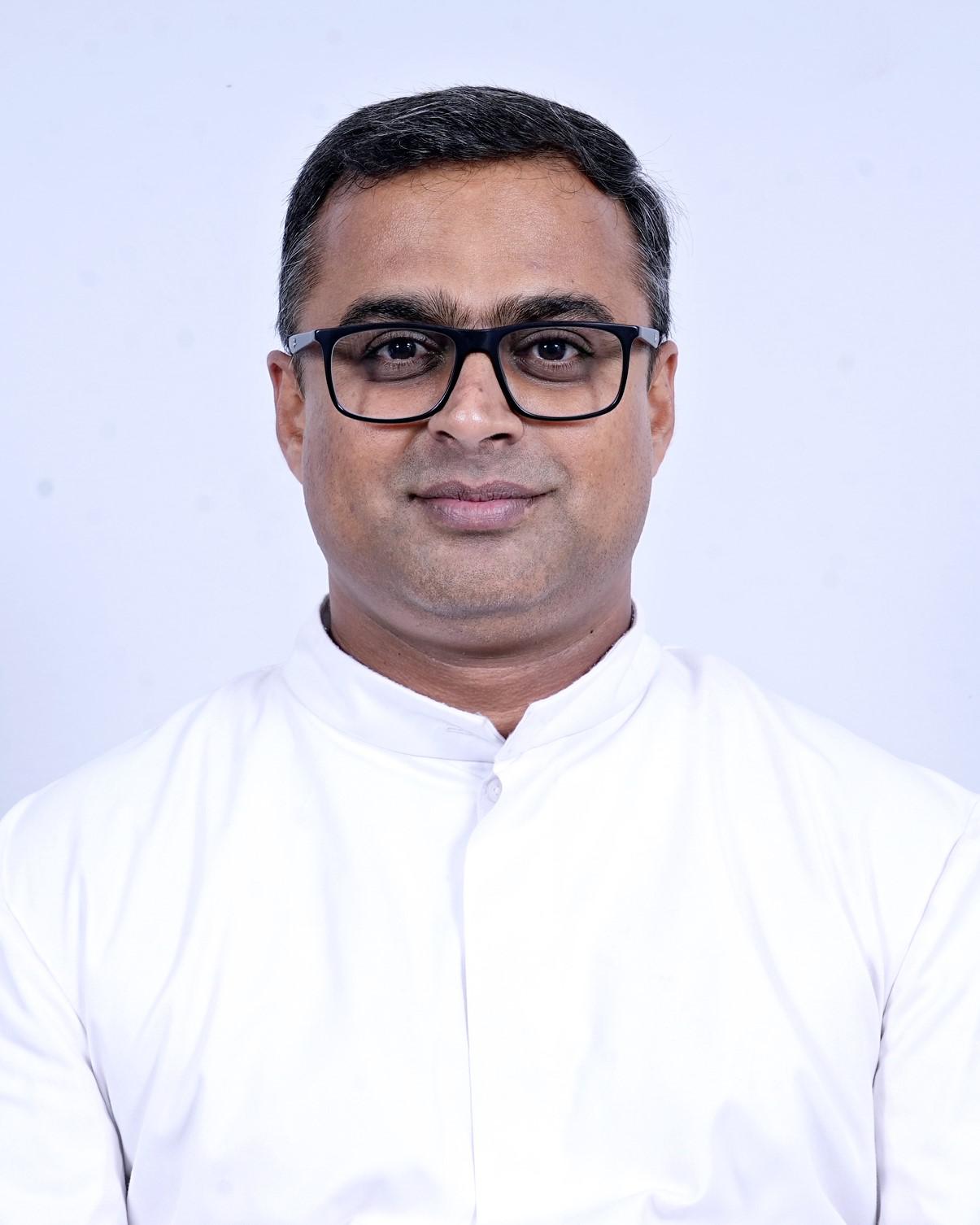 Rev. Fr. A. Joseph Felix