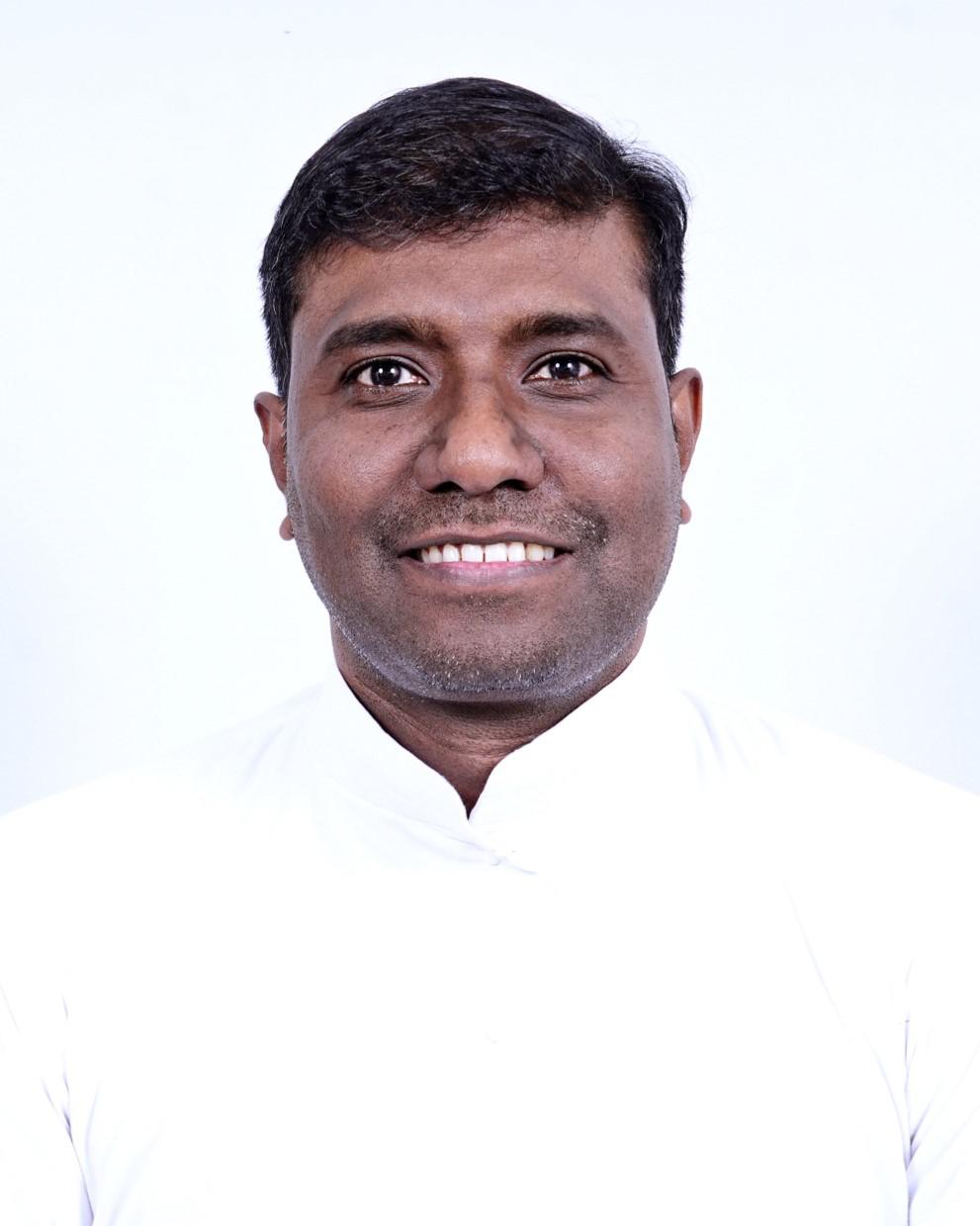 Rev. Fr. M. Francis Gerard