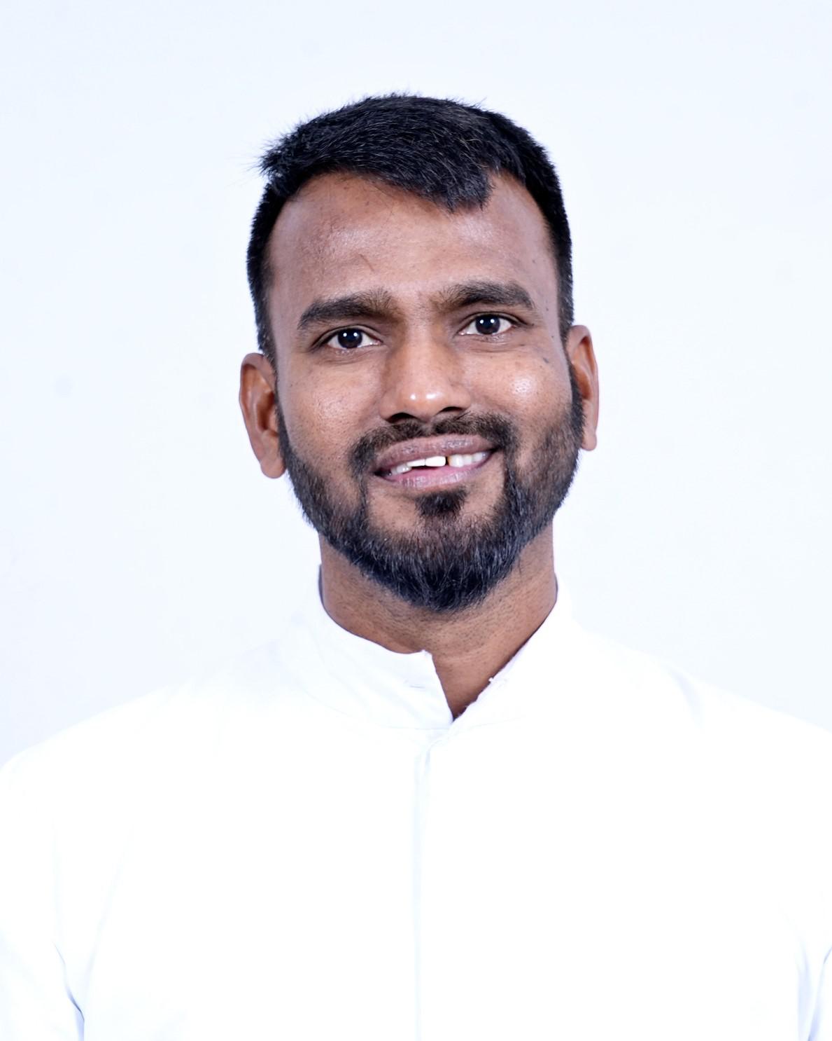 Rev. Fr. Alex Antony Samy