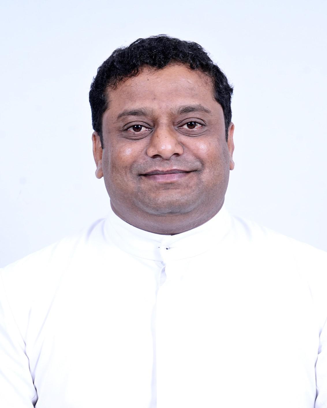 Rev. Fr. A. Ignasimuthu Premkumar