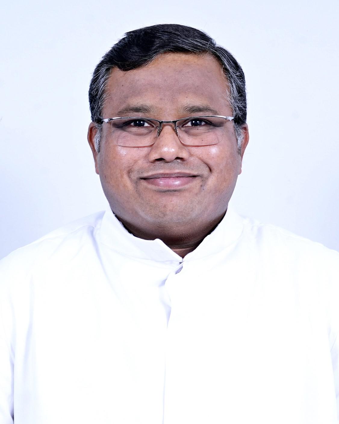 Rev. Fr. Edward Gnanasekar