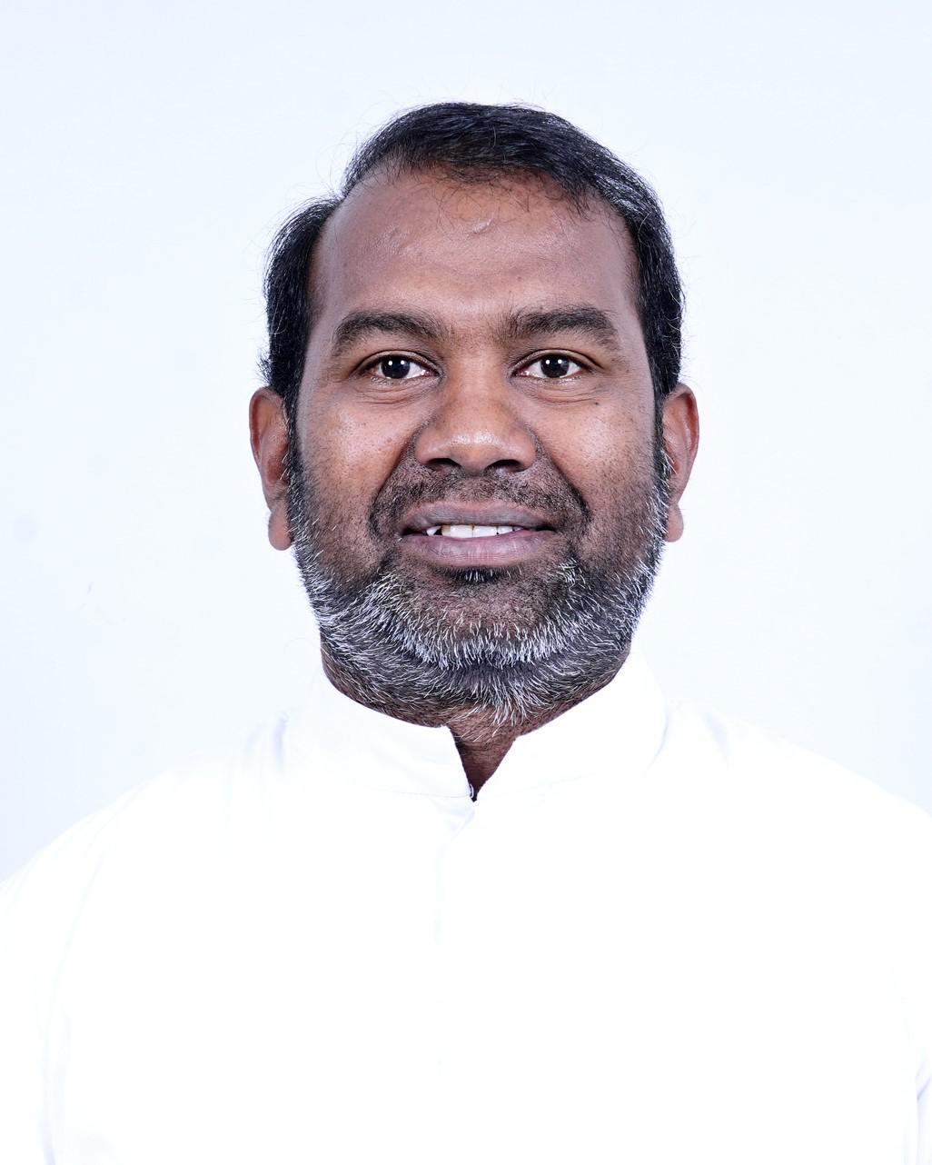 Rev. Fr. A. Albert Selvaraj