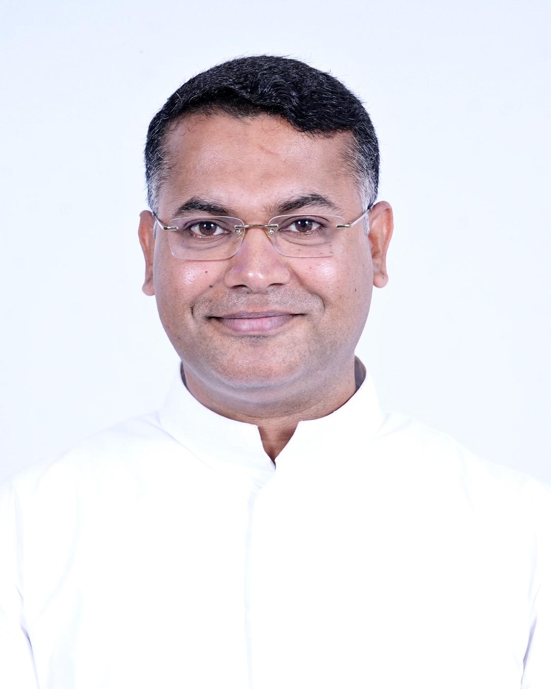 Rev. Fr. John Yesu Shiju