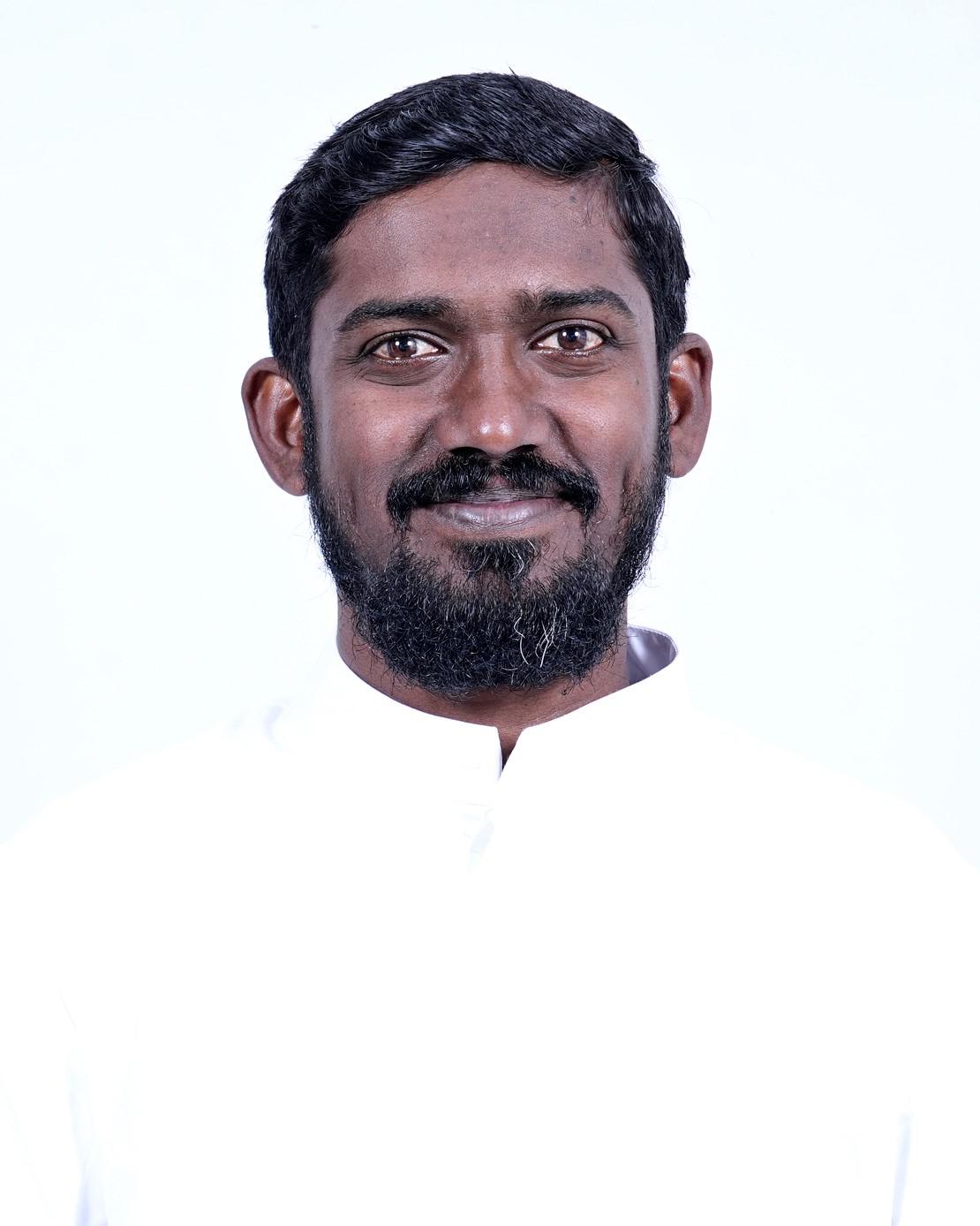 Rev. Fr. Jeraldin Stephen