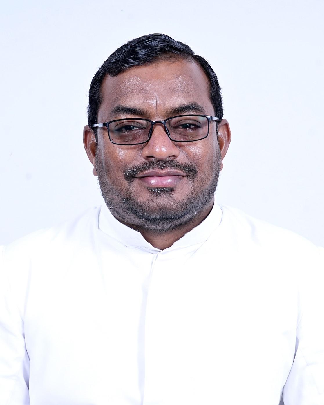 Rev. Fr. Alex Antony Lawrence