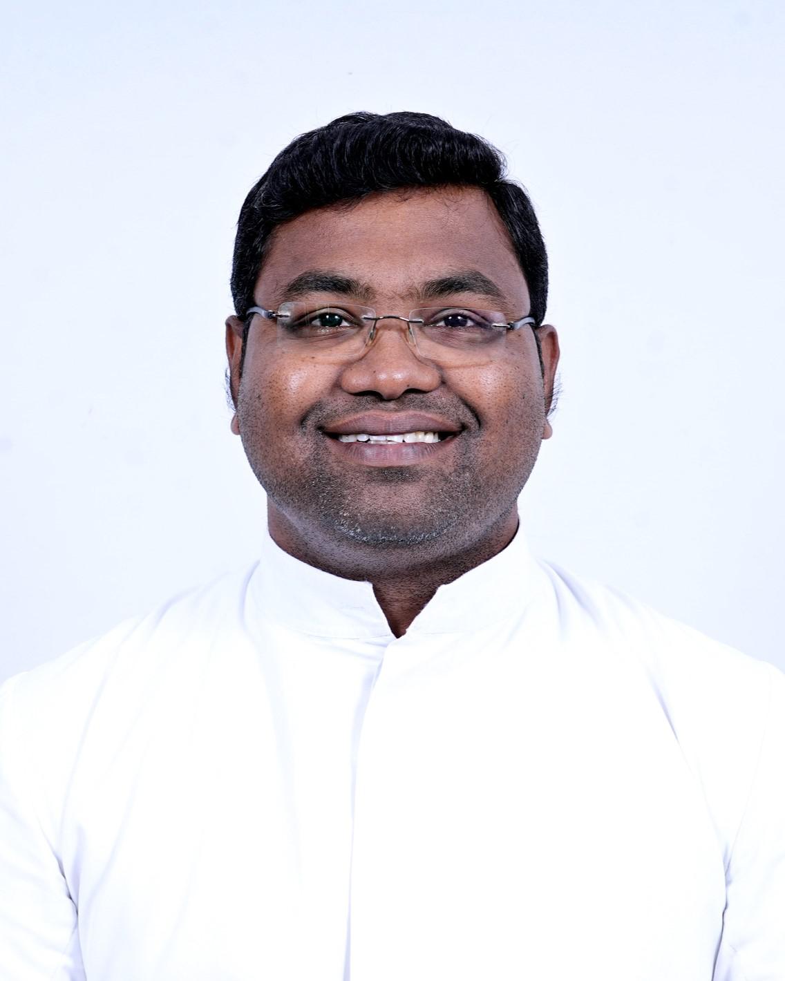 Rev. Fr. Ranjith Kumar