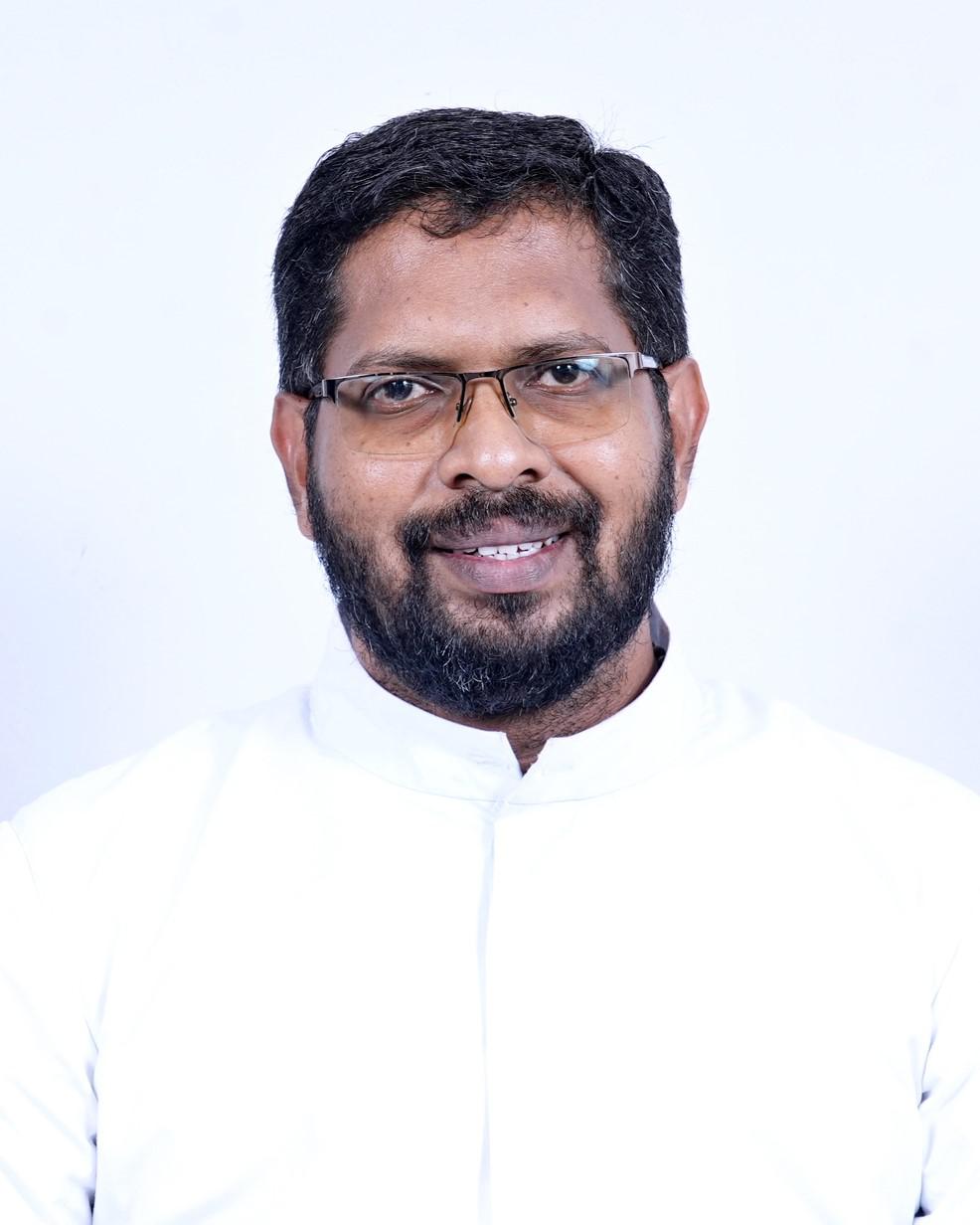 Rev. Fr. Paul J.
