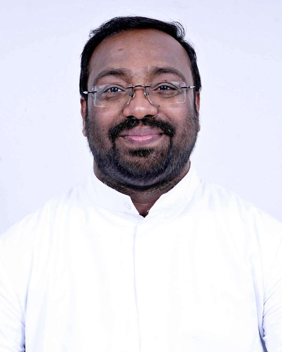 Rev. Fr. Arul Irudayaraj