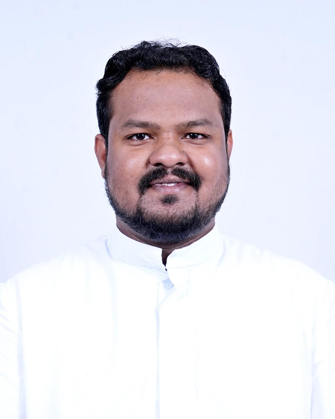Rev. Fr. Gladwin