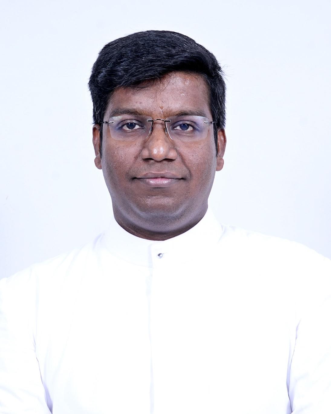 Rev. Fr. Andrews Arokiaraj