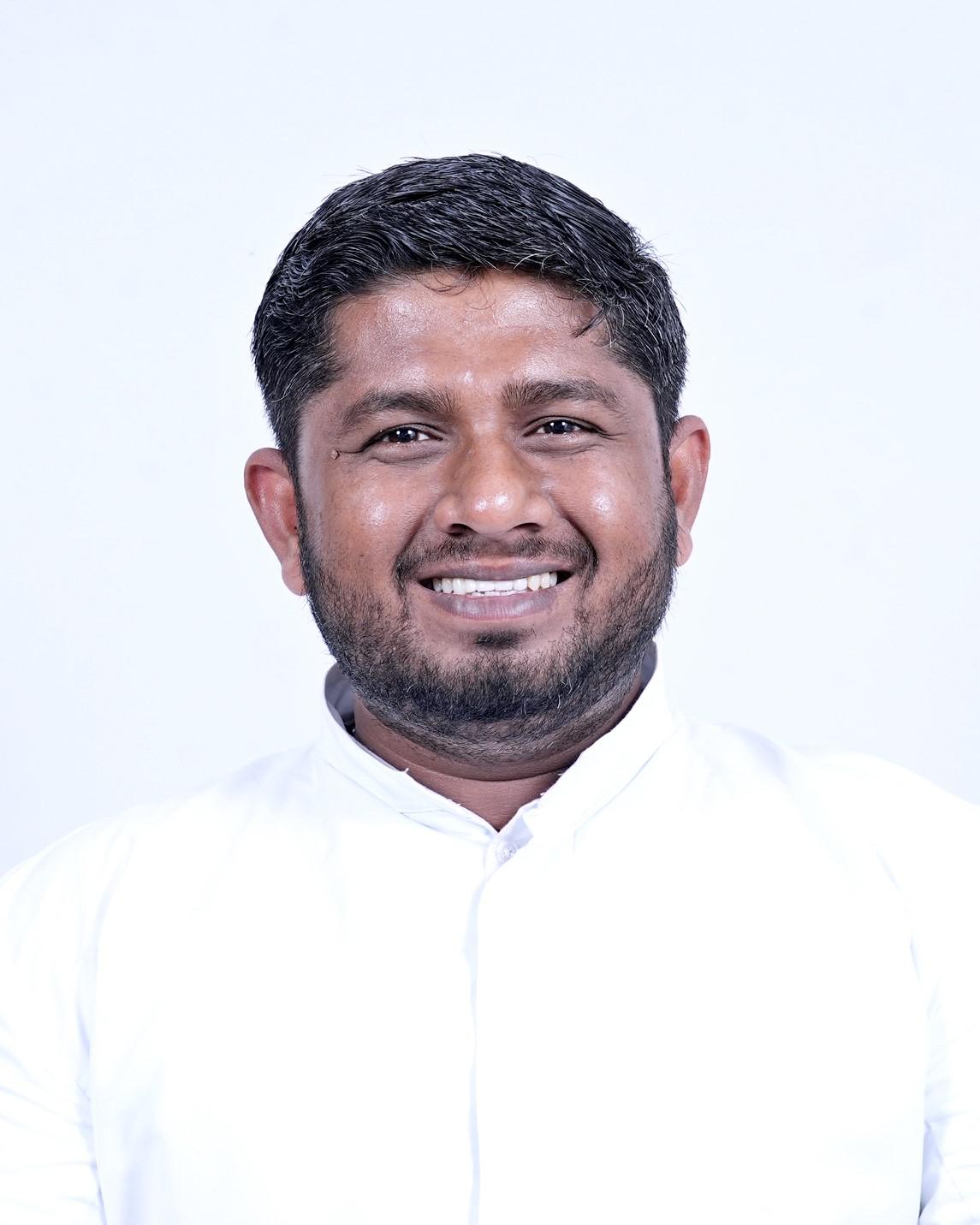 Rev. Fr. A. Naveen Antony