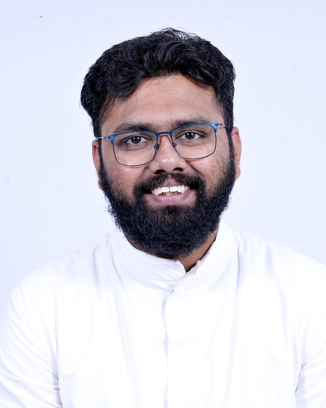 Rev. Fr. Dinato Joseph