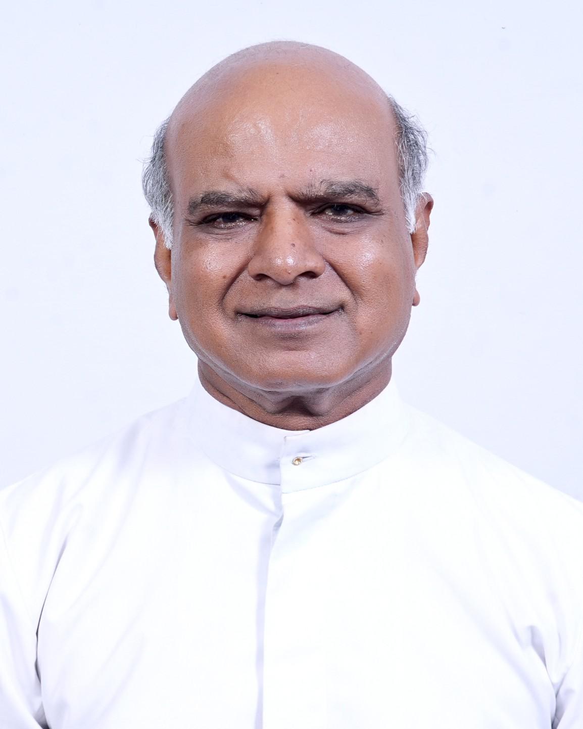 Rev. Fr. M. J. B. Hyacinth