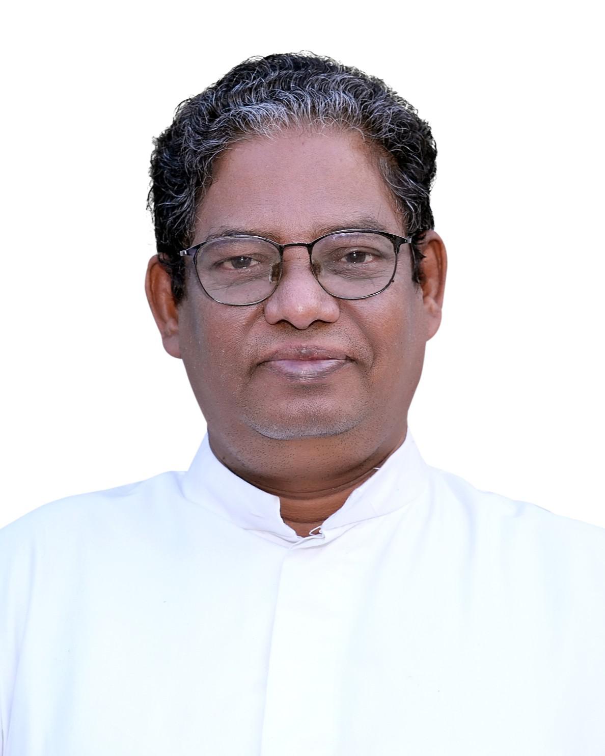 Rev. Fr. Thadeu Simon Kennedy