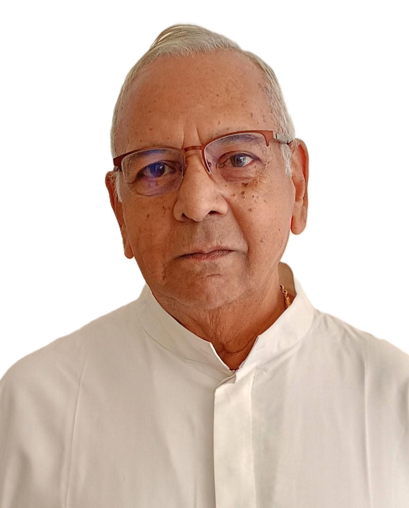 Rev. Fr. Prince Robert Bellarmine